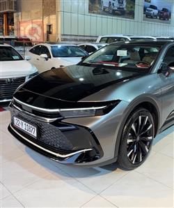 تويوتا كراون